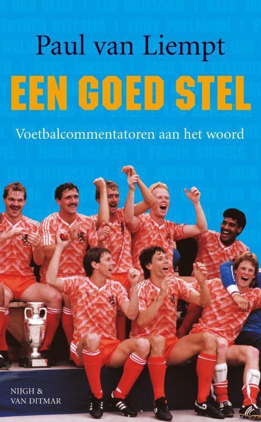 Een Goed Stel — boekomslag