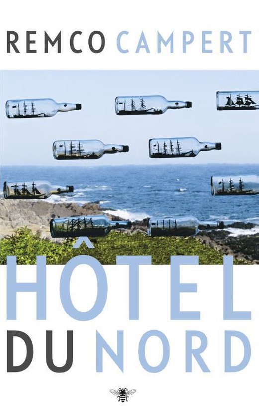 Hotel du Nord — boekomslag