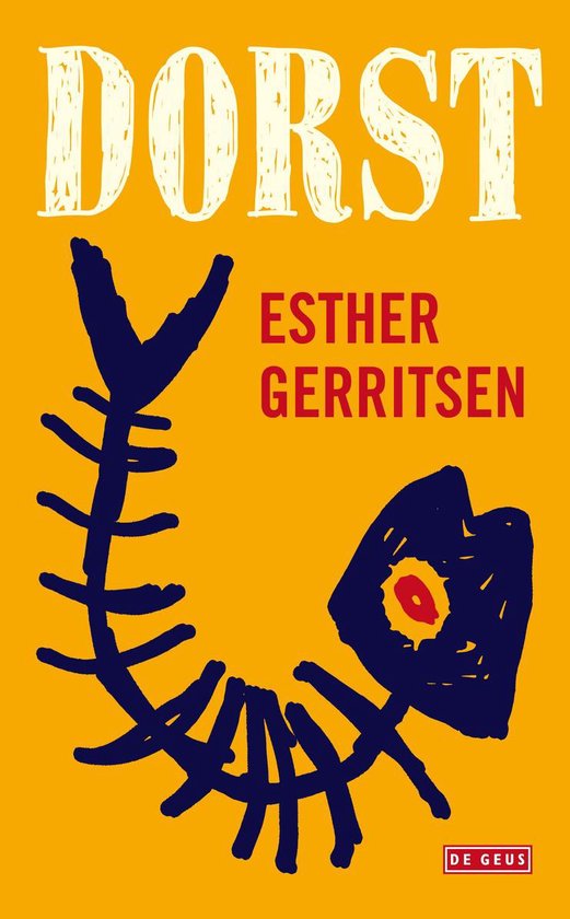 Dorst — boekomslag