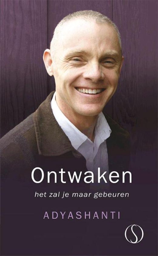 Ontwaken, het zal je maar gebeuren — omslag