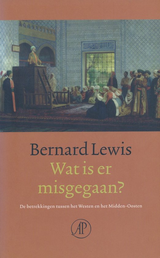 Wat Is Er Misgegaan — boekomslag