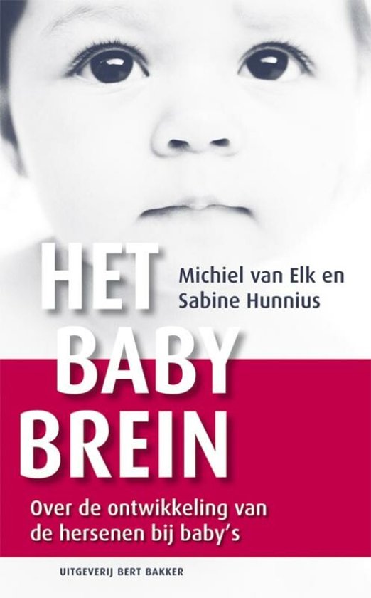Het Babybrein — boekomslag