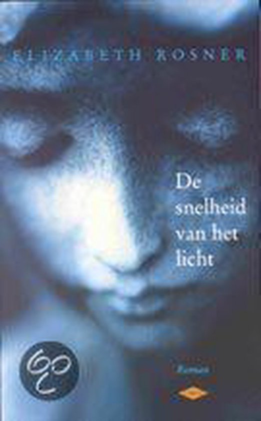 Snelheid Van Het Licht — boekomslag