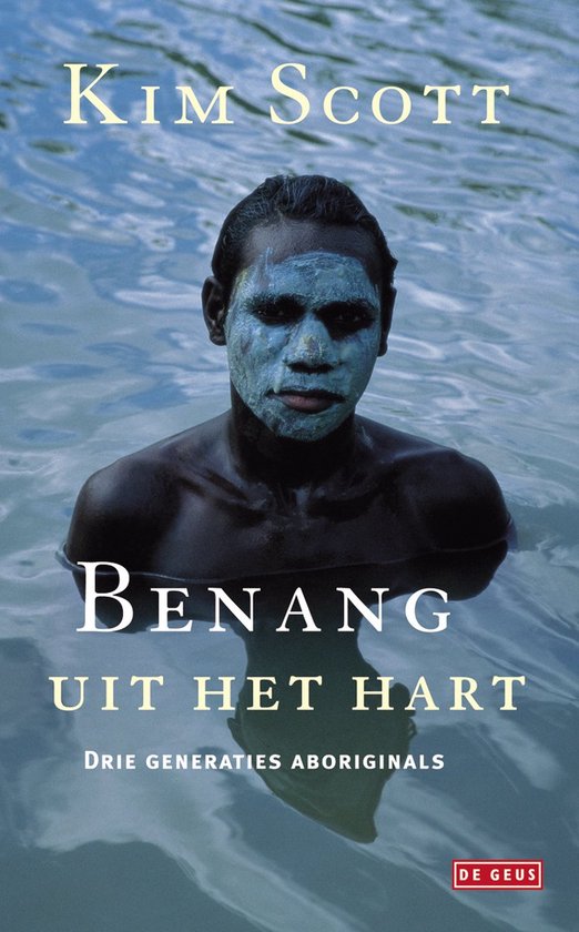 Benang Uit Het Hart — boekomslag