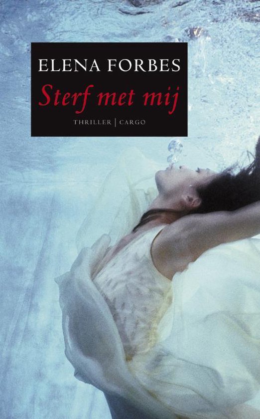 Sterf Met Mij — boekomslag