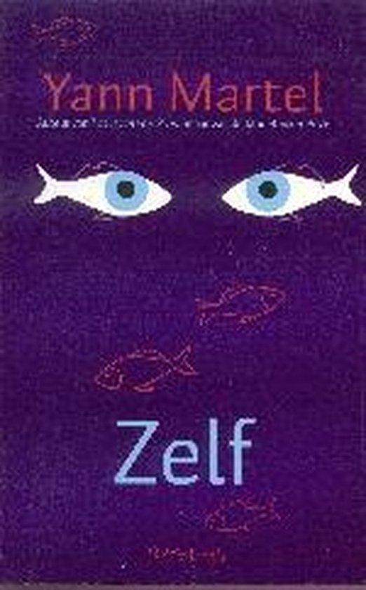 Zelf — boekomslag