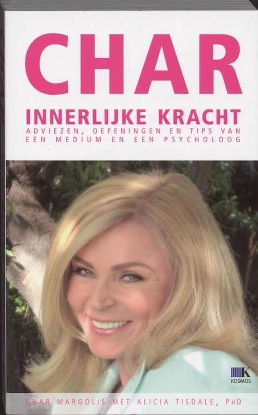 Innerlijke kracht — boekomslag