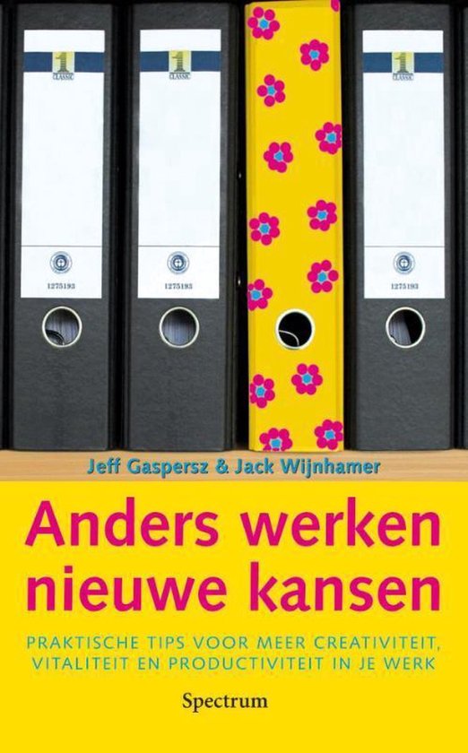Anders Werken Nieuw Kansen — boekomslag