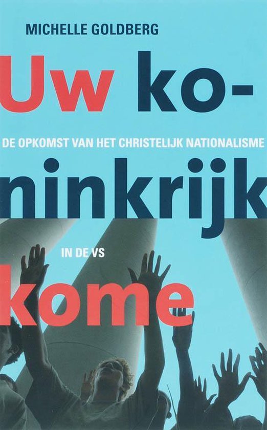 Uw Koninkrijk Kome — omslag