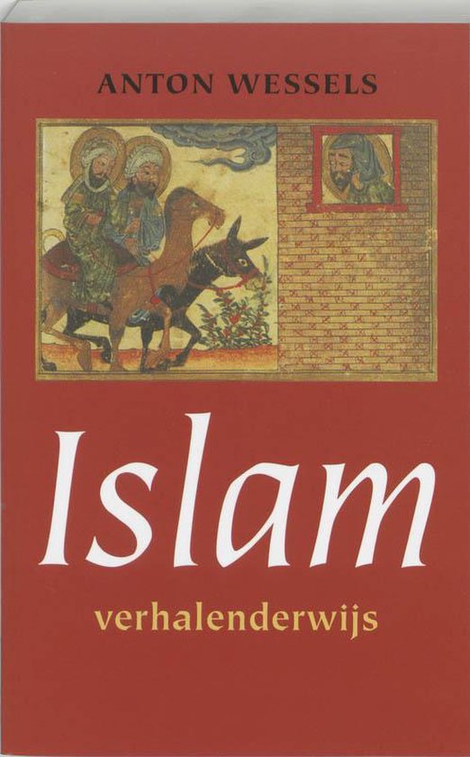 Islam Verhalenderwijs — boekomslag