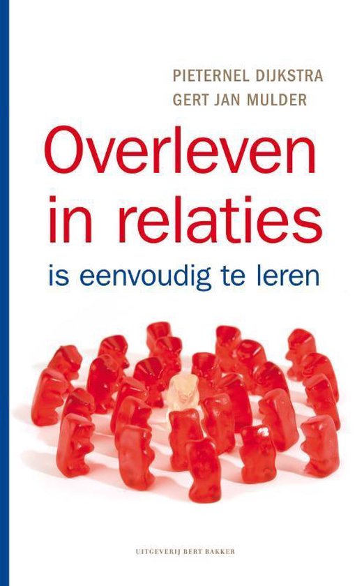 Overleven In Relaties — boekomslag