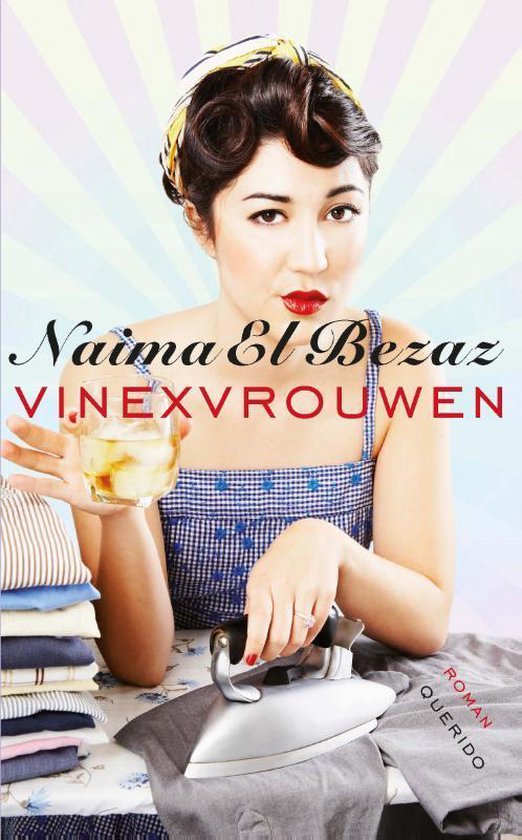 Vinexvrouwen — omslag