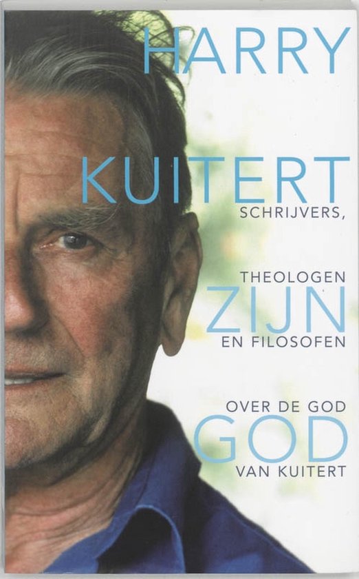 Harry Kuitert : Zijn God — boekomslag