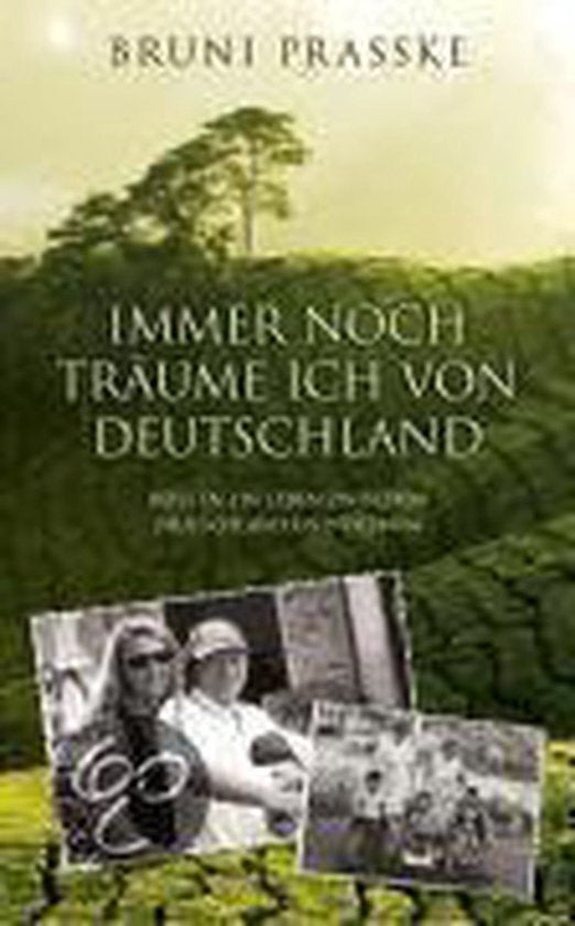 Immer noch träume ich von Deutschland — boekomslag