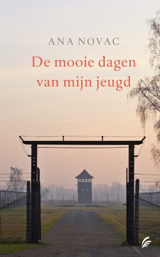 De mooie dagen van mijn jeugd — boekomslag