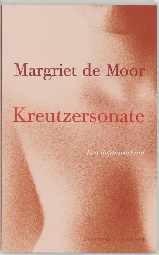 Kreutzersonate Pap — boekomslag