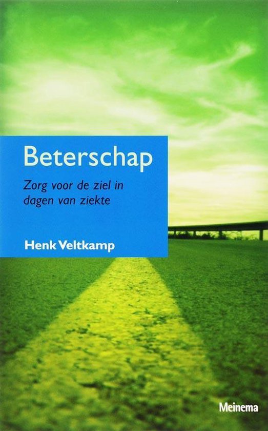 Beterschap — omslag
