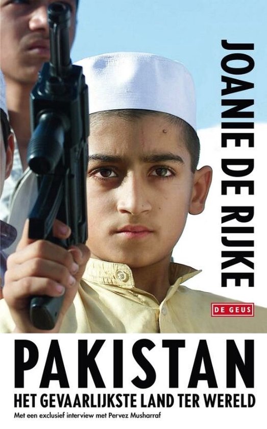 Pakistan — boekomslag