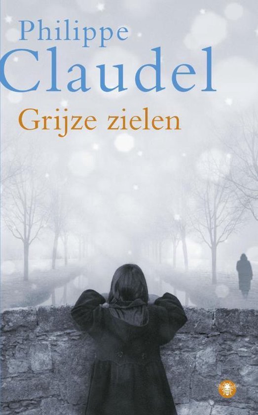 Grijze Zielen — boekomslag