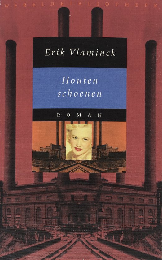 Houten Schoenen — boekomslag