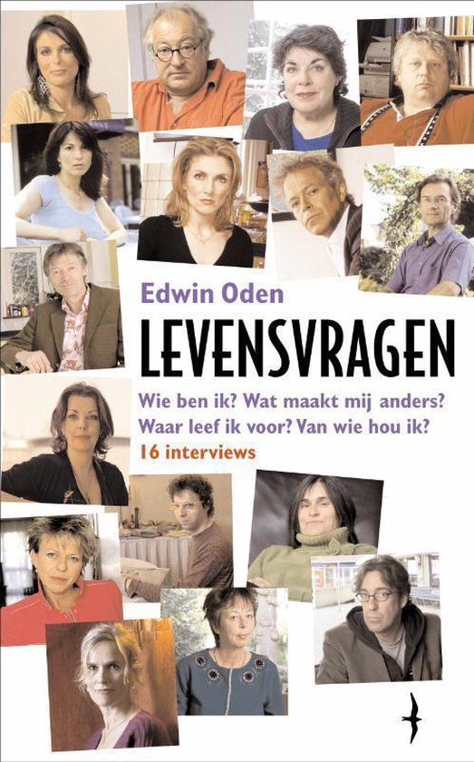 Levensvragen — omslag