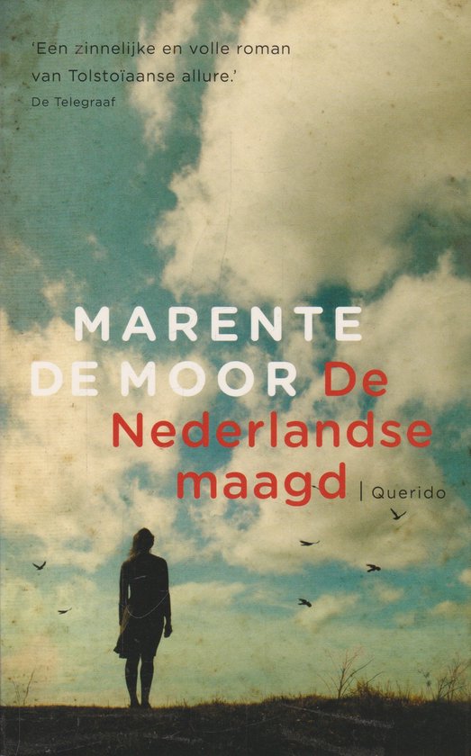 De Nederlandse maagd — boekomslag