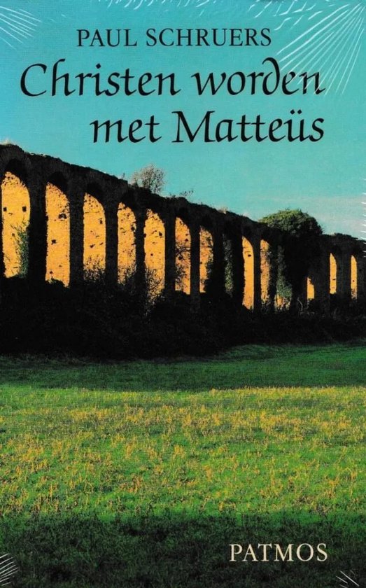 Christen worden met MatteÃ¼s — boekomslag