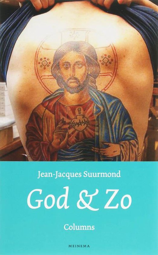 God & Zo — boekomslag