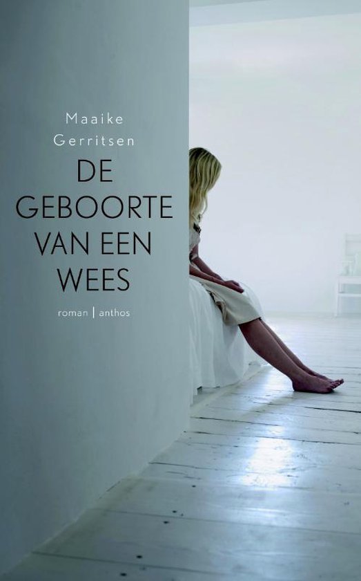 De geboorte van een wees — omslag