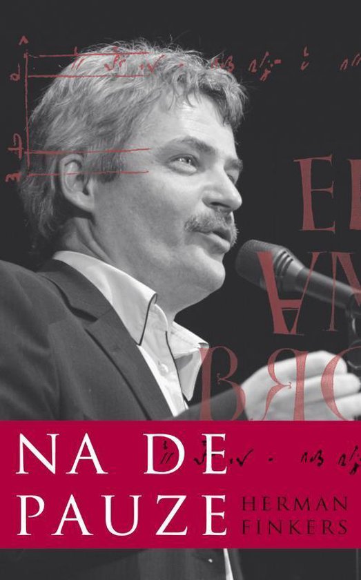 Na de pauze — boekomslag