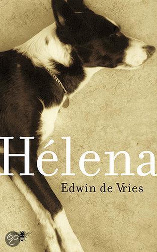 Helena — boekomslag