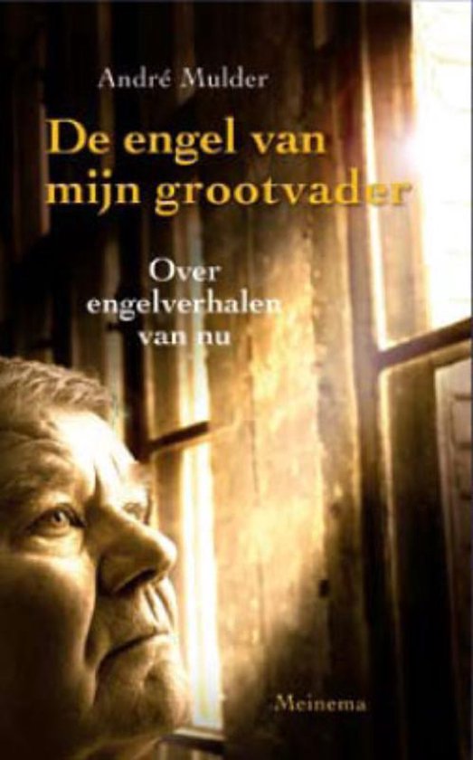 De Engel Van Mijn Grootvader — omslag