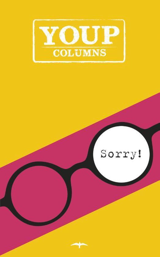 SorrY! — boekomslag