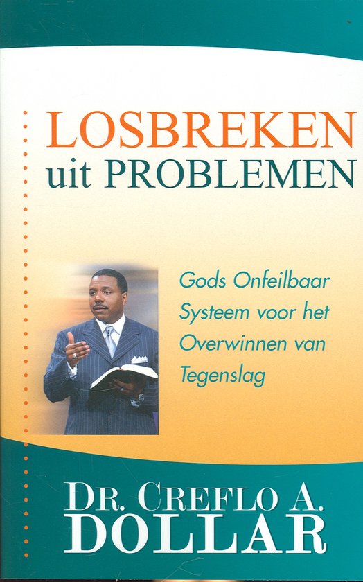 Losbreken Uit Problemen — boekomslag