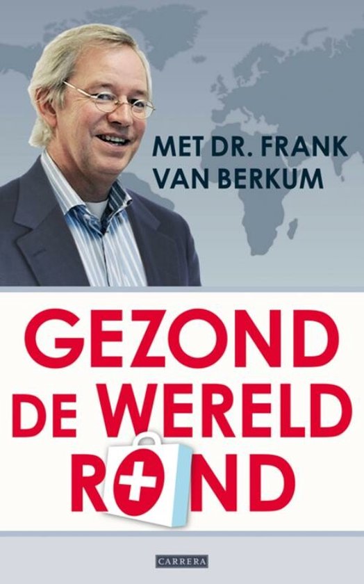 Gezond De Wereld Rond — boekomslag