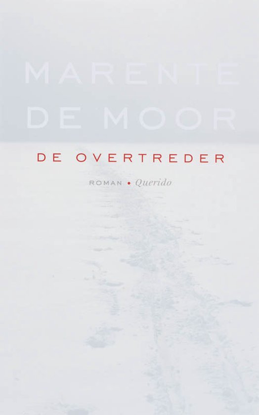 De overtreder — boekomslag