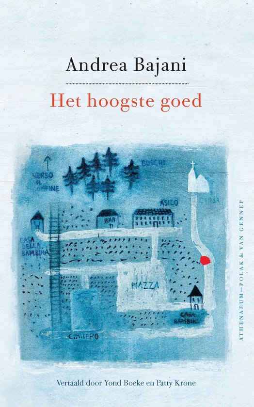Het hoogste goed — boekomslag