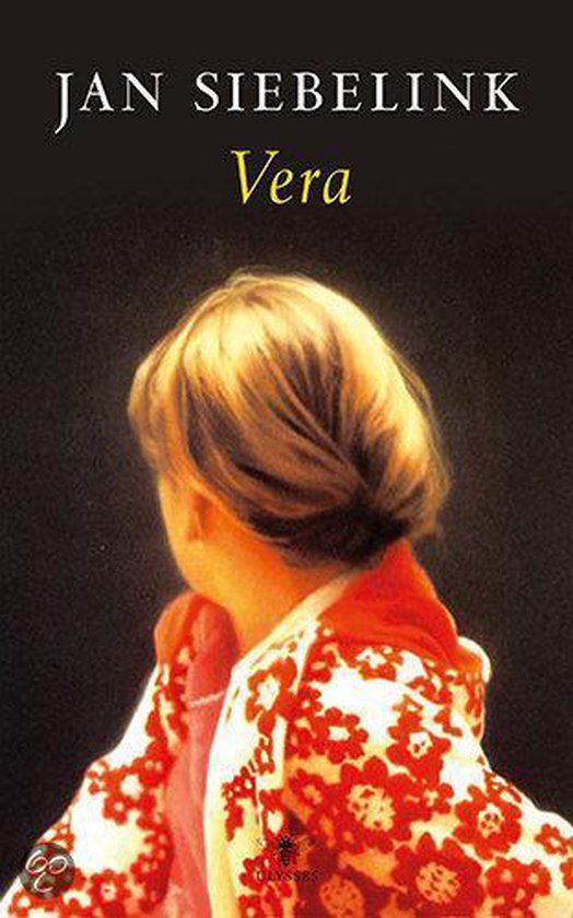 Vera — boekomslag