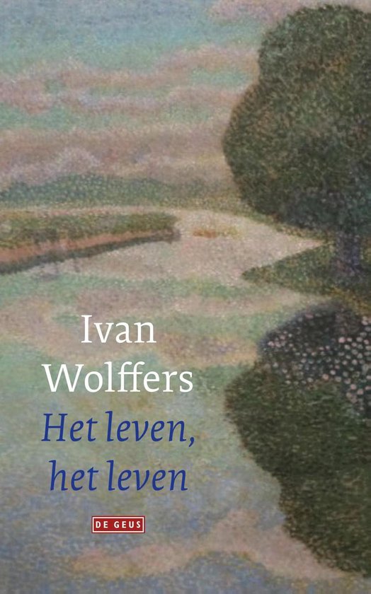 Het leven, het leven — omslag