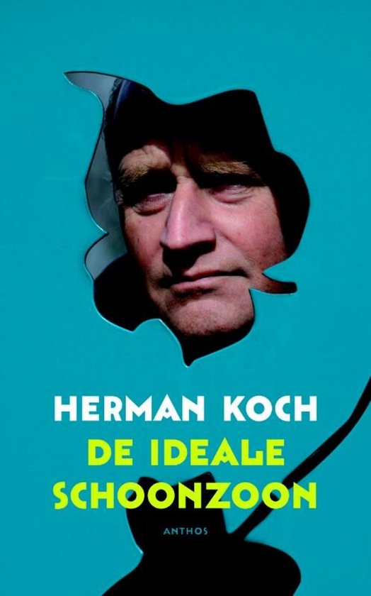 De Ideale Schoonzoon — boekomslag