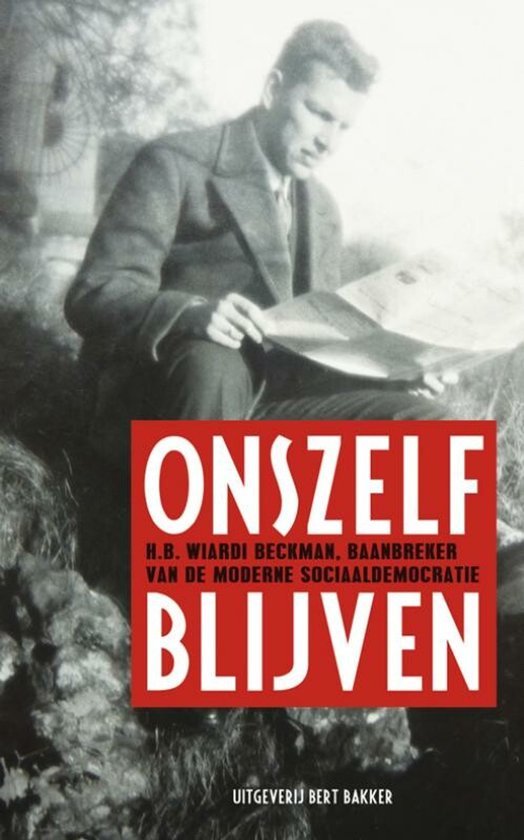 Onszelf Blijven — boekomslag