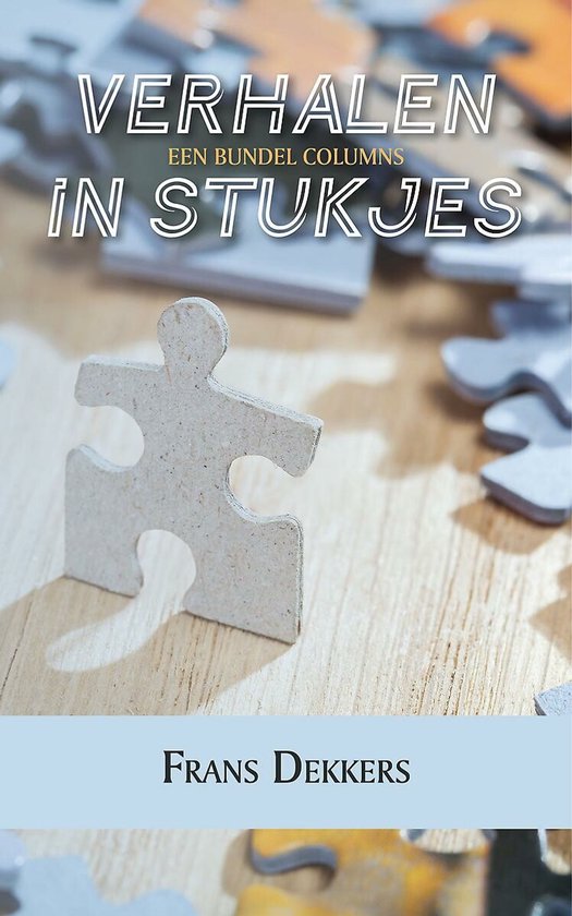 Verhalen in stukjes — boekomslag