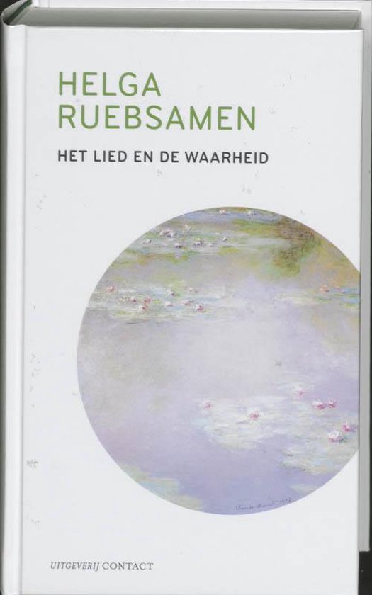 Het Lied En De Waarheid — boekomslag