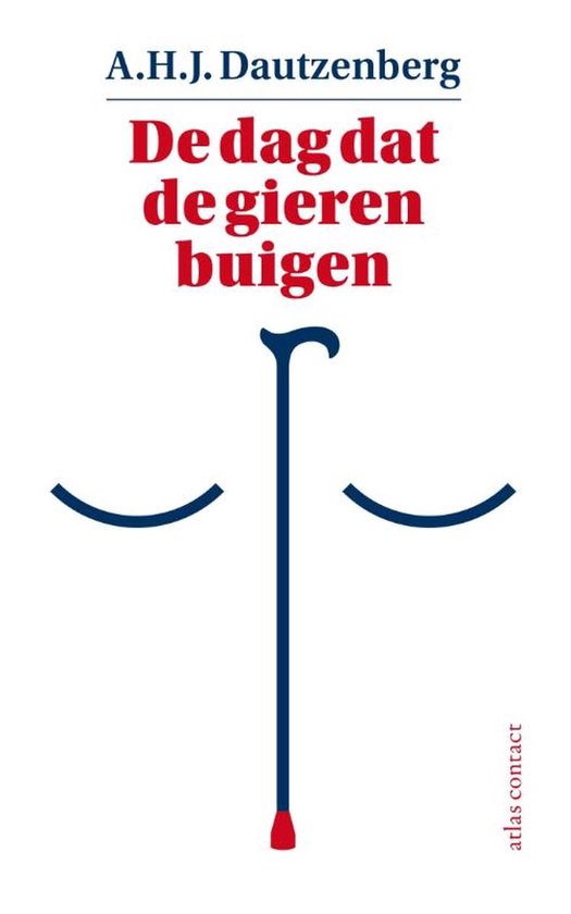 De dag dat de gieren buigen — boekomslag