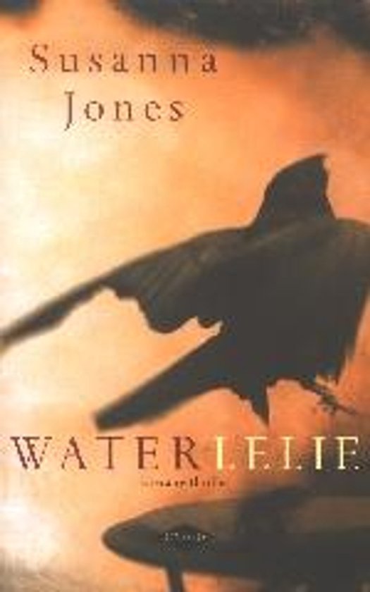 Waterlelie — boekomslag