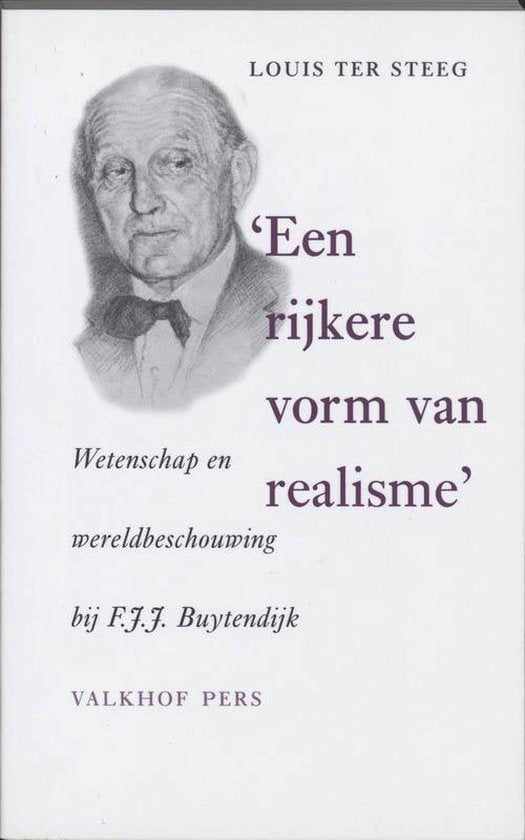 'Een rijkere vorm van realisme' — boekomslag