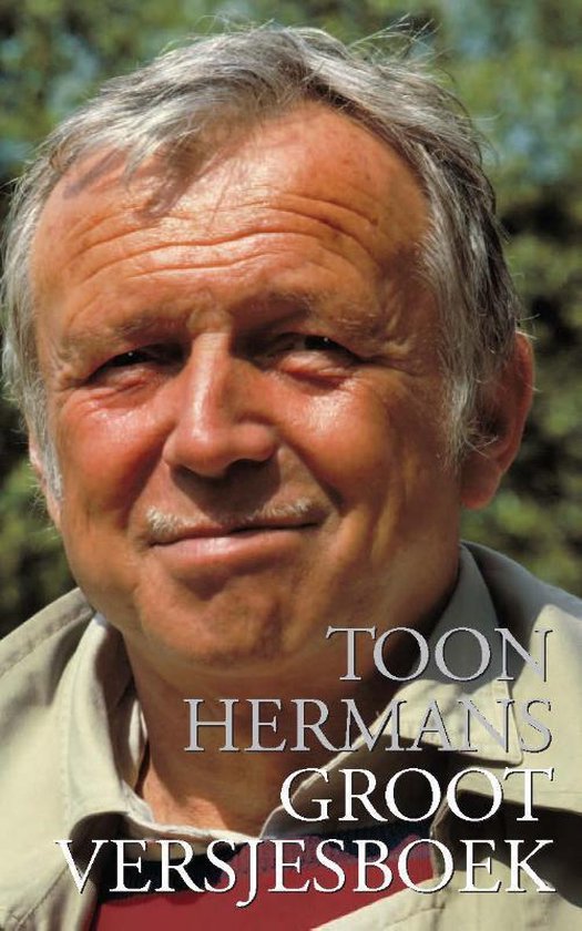 Groot versjesboek — boekomslag