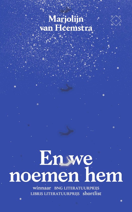 En we noemen hem — boekomslag