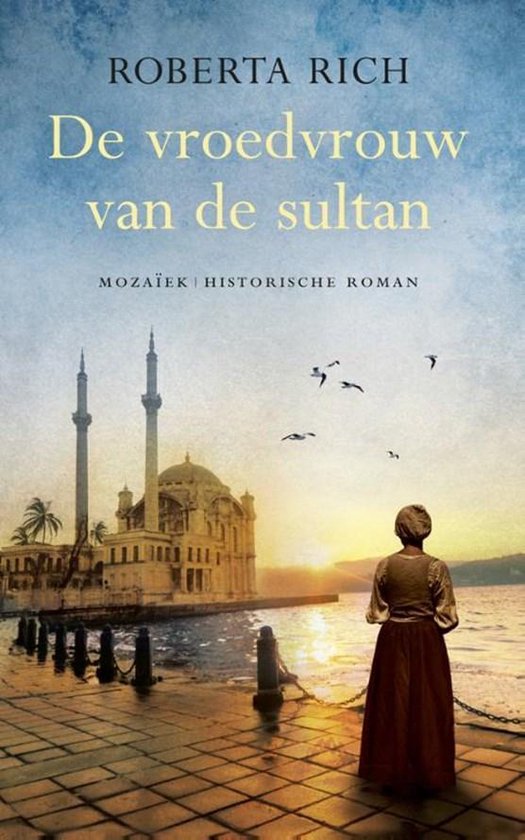 De vroedvrouw van de sultan - Special Reefman — boekomslag
