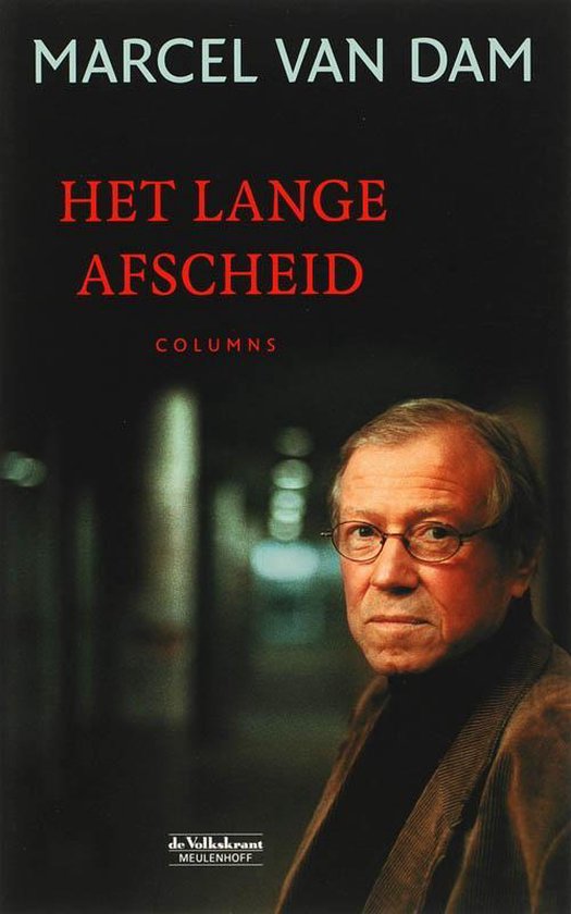 Het Lange Afscheid — boekomslag